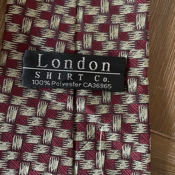 Mens Tie - Picture 3 of 3